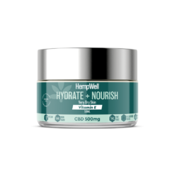 hydrate and nourish