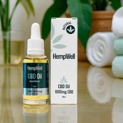 Pure CBD Oil 1000mg