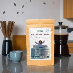 CBD Coffee | 100mg CBD