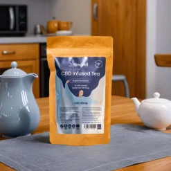 CBD Tea | English Breakfast | 40mg CBD