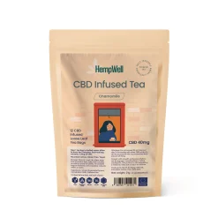 CBD Infused Tea