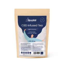 CBD Infused Tea