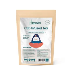 CBD Infused Tea