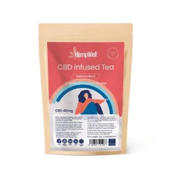 CBD Infused Tea