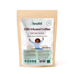 CBD Infused Coffee