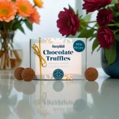 Chocolate Truffles | 20mg per piece | 6 Chocolates