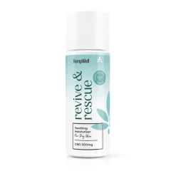 HempWell CBD face and body cream 500mg