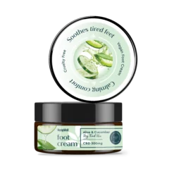 CBD Foot Cream