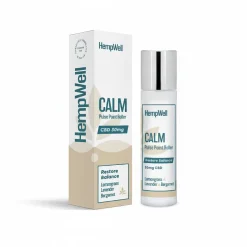 CBD Pulse Point Roller | 30mg CBD | 10ml Bottle