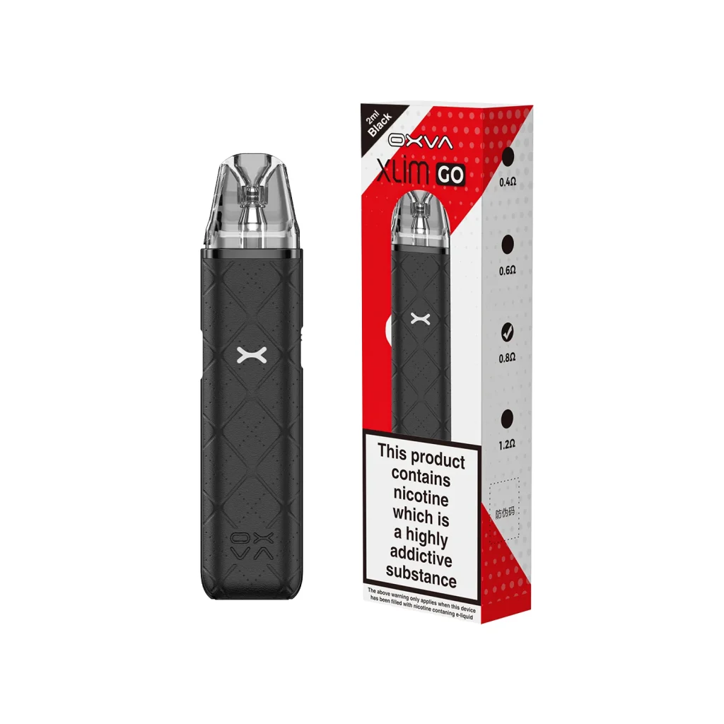 CBD vape device