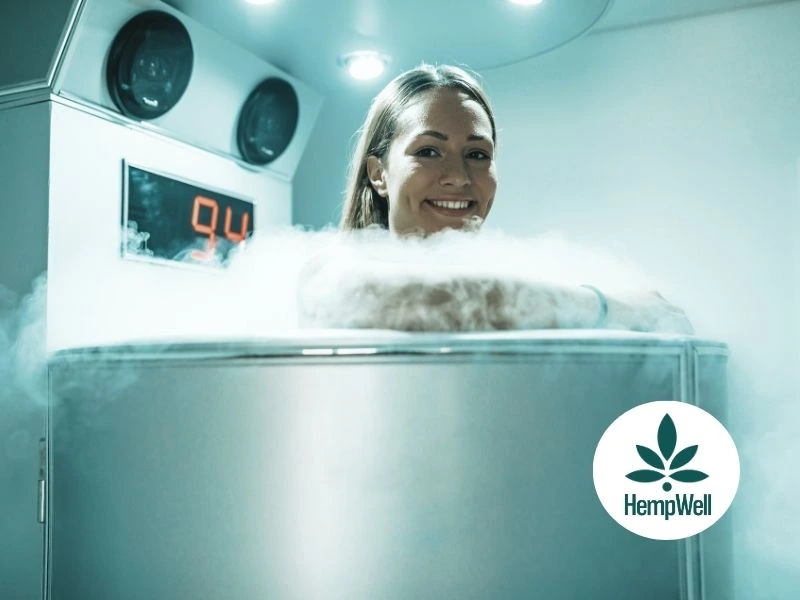 CBD and Cryotherapy
