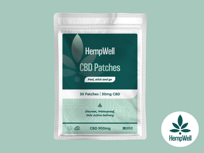 CBD patches