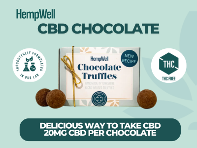 CBD Chocolates Collection