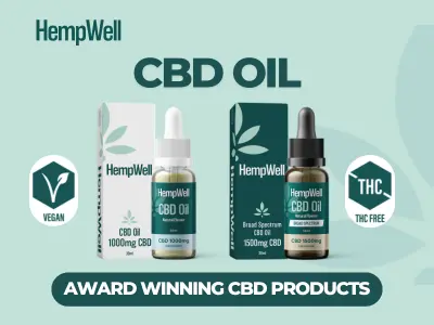 CBD Oil Collection