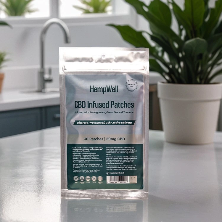 CBD Patches 1500mg