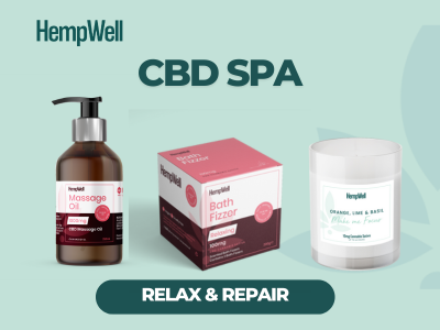 CBD Spa Collection