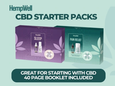CBD Starter Pack Collection
