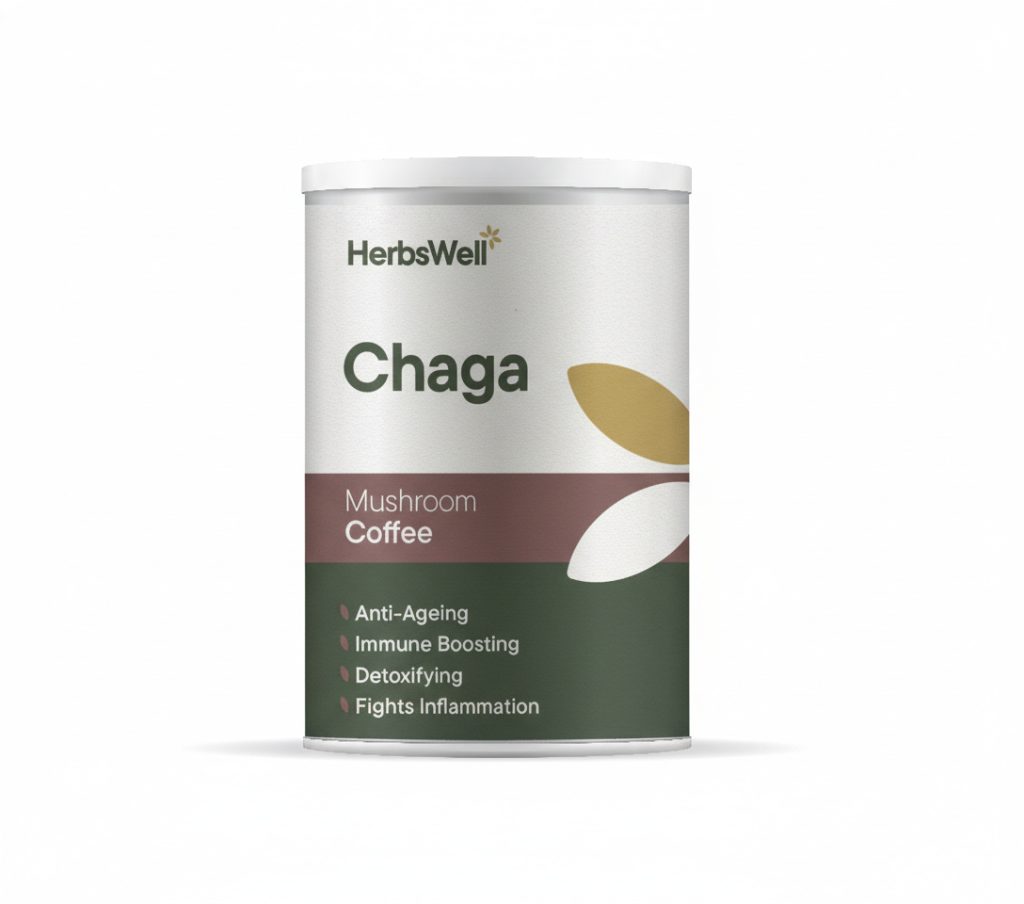 HerbsWell Chaga Coffee