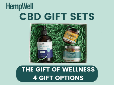 CBD gift set hampers collection