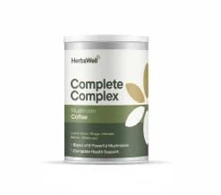 HerbsWell Complete Complex Mushroom Coffee