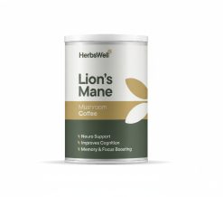 HerbsWell Lions Mane Coffee