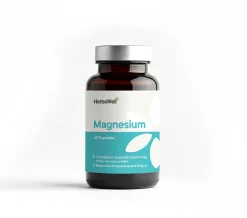 HerbsWell Magnesium Capsules