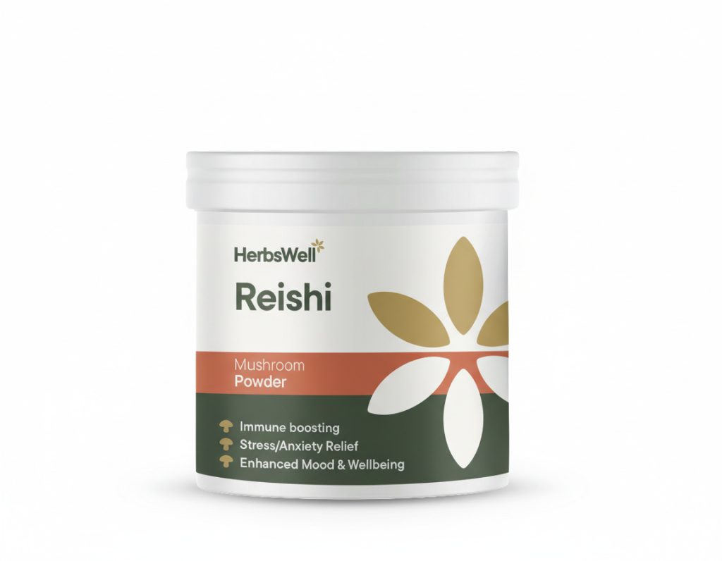HerbsWell Reishi Powder
